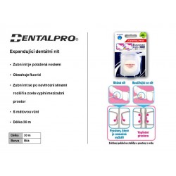 Expandující dentálni nit délka 30m